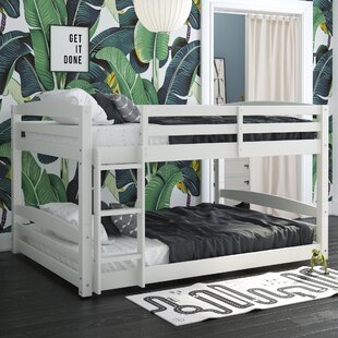 Crib and clearance twin bunk bed